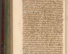 Zdjęcie nr 819 dla obiektu archiwalnego: Acta actorum episcopalium R. D. Joannis a Małachowice Małachowski, episcopi Cracoviensis a die 16 Julii anni 1688 et 1689 acticatorum. Volumen IV
