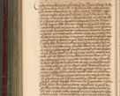 Zdjęcie nr 817 dla obiektu archiwalnego: Acta actorum episcopalium R. D. Joannis a Małachowice Małachowski, episcopi Cracoviensis a die 16 Julii anni 1688 et 1689 acticatorum. Volumen IV