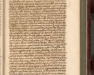 Zdjęcie nr 816 dla obiektu archiwalnego: Acta actorum episcopalium R. D. Joannis a Małachowice Małachowski, episcopi Cracoviensis a die 16 Julii anni 1688 et 1689 acticatorum. Volumen IV