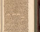 Zdjęcie nr 812 dla obiektu archiwalnego: Acta actorum episcopalium R. D. Joannis a Małachowice Małachowski, episcopi Cracoviensis a die 16 Julii anni 1688 et 1689 acticatorum. Volumen IV