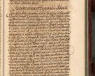 Zdjęcie nr 1010 dla obiektu archiwalnego: Acta actorum episcopalium R. D. Joannis a Małachowice Małachowski, episcopi Cracoviensis a die 16 Julii anni 1688 et 1689 acticatorum. Volumen IV