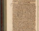 Zdjęcie nr 1009 dla obiektu archiwalnego: Acta actorum episcopalium R. D. Joannis a Małachowice Małachowski, episcopi Cracoviensis a die 16 Julii anni 1688 et 1689 acticatorum. Volumen IV