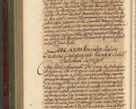 Zdjęcie nr 1011 dla obiektu archiwalnego: Acta actorum episcopalium R. D. Joannis a Małachowice Małachowski, episcopi Cracoviensis a die 16 Julii anni 1688 et 1689 acticatorum. Volumen IV
