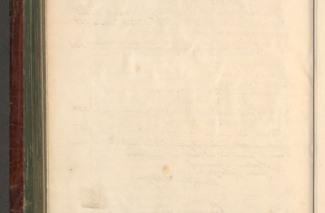 Zdjęcie nr 1155 dla obiektu archiwalnego: Acta actorum episcopalium R. D. Joannis a Małachowice Małachowski, episcopi Cracoviensis a die 16 Julii anni 1688 et 1689 acticatorum. Volumen IV