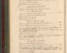 Zdjęcie nr 1153 dla obiektu archiwalnego: Acta actorum episcopalium R. D. Joannis a Małachowice Małachowski, episcopi Cracoviensis a die 16 Julii anni 1688 et 1689 acticatorum. Volumen IV