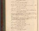 Zdjęcie nr 1151 dla obiektu archiwalnego: Acta actorum episcopalium R. D. Joannis a Małachowice Małachowski, episcopi Cracoviensis a die 16 Julii anni 1688 et 1689 acticatorum. Volumen IV
