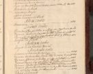 Zdjęcie nr 1150 dla obiektu archiwalnego: Acta actorum episcopalium R. D. Joannis a Małachowice Małachowski, episcopi Cracoviensis a die 16 Julii anni 1688 et 1689 acticatorum. Volumen IV