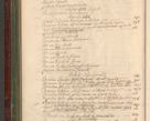 Zdjęcie nr 1147 dla obiektu archiwalnego: Acta actorum episcopalium R. D. Joannis a Małachowice Małachowski, episcopi Cracoviensis a die 16 Julii anni 1688 et 1689 acticatorum. Volumen IV