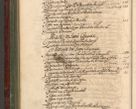 Zdjęcie nr 1141 dla obiektu archiwalnego: Acta actorum episcopalium R. D. Joannis a Małachowice Małachowski, episcopi Cracoviensis a die 16 Julii anni 1688 et 1689 acticatorum. Volumen IV