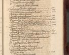Zdjęcie nr 1140 dla obiektu archiwalnego: Acta actorum episcopalium R. D. Joannis a Małachowice Małachowski, episcopi Cracoviensis a die 16 Julii anni 1688 et 1689 acticatorum. Volumen IV