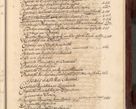 Zdjęcie nr 1138 dla obiektu archiwalnego: Acta actorum episcopalium R. D. Joannis a Małachowice Małachowski, episcopi Cracoviensis a die 16 Julii anni 1688 et 1689 acticatorum. Volumen IV