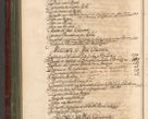 Zdjęcie nr 1135 dla obiektu archiwalnego: Acta actorum episcopalium R. D. Joannis a Małachowice Małachowski, episcopi Cracoviensis a die 16 Julii anni 1688 et 1689 acticatorum. Volumen IV