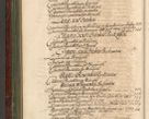 Zdjęcie nr 1131 dla obiektu archiwalnego: Acta actorum episcopalium R. D. Joannis a Małachowice Małachowski, episcopi Cracoviensis a die 16 Julii anni 1688 et 1689 acticatorum. Volumen IV