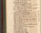 Zdjęcie nr 1129 dla obiektu archiwalnego: Acta actorum episcopalium R. D. Joannis a Małachowice Małachowski, episcopi Cracoviensis a die 16 Julii anni 1688 et 1689 acticatorum. Volumen IV