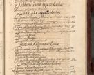 Zdjęcie nr 1128 dla obiektu archiwalnego: Acta actorum episcopalium R. D. Joannis a Małachowice Małachowski, episcopi Cracoviensis a die 16 Julii anni 1688 et 1689 acticatorum. Volumen IV