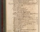 Zdjęcie nr 1127 dla obiektu archiwalnego: Acta actorum episcopalium R. D. Joannis a Małachowice Małachowski, episcopi Cracoviensis a die 16 Julii anni 1688 et 1689 acticatorum. Volumen IV