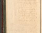 Zdjęcie nr 1125 dla obiektu archiwalnego: Acta actorum episcopalium R. D. Joannis a Małachowice Małachowski, episcopi Cracoviensis a die 16 Julii anni 1688 et 1689 acticatorum. Volumen IV