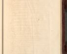 Zdjęcie nr 1124 dla obiektu archiwalnego: Acta actorum episcopalium R. D. Joannis a Małachowice Małachowski, episcopi Cracoviensis a die 16 Julii anni 1688 et 1689 acticatorum. Volumen IV