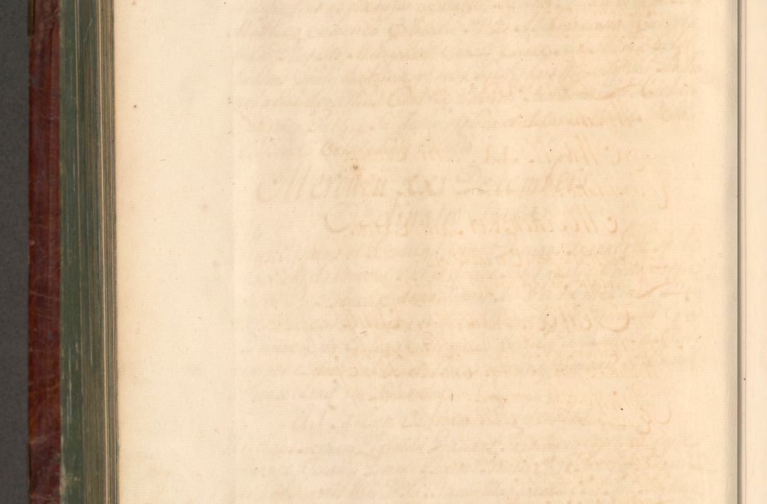 Zdjęcie nr 1123 dla obiektu archiwalnego: Acta actorum episcopalium R. D. Joannis a Małachowice Małachowski, episcopi Cracoviensis a die 16 Julii anni 1688 et 1689 acticatorum. Volumen IV