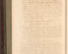 Zdjęcie nr 1121 dla obiektu archiwalnego: Acta actorum episcopalium R. D. Joannis a Małachowice Małachowski, episcopi Cracoviensis a die 16 Julii anni 1688 et 1689 acticatorum. Volumen IV