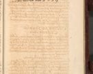 Zdjęcie nr 1120 dla obiektu archiwalnego: Acta actorum episcopalium R. D. Joannis a Małachowice Małachowski, episcopi Cracoviensis a die 16 Julii anni 1688 et 1689 acticatorum. Volumen IV