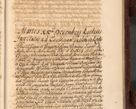 Zdjęcie nr 1118 dla obiektu archiwalnego: Acta actorum episcopalium R. D. Joannis a Małachowice Małachowski, episcopi Cracoviensis a die 16 Julii anni 1688 et 1689 acticatorum. Volumen IV