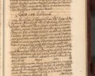 Zdjęcie nr 1116 dla obiektu archiwalnego: Acta actorum episcopalium R. D. Joannis a Małachowice Małachowski, episcopi Cracoviensis a die 16 Julii anni 1688 et 1689 acticatorum. Volumen IV