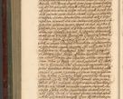 Zdjęcie nr 1115 dla obiektu archiwalnego: Acta actorum episcopalium R. D. Joannis a Małachowice Małachowski, episcopi Cracoviensis a die 16 Julii anni 1688 et 1689 acticatorum. Volumen IV