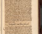 Zdjęcie nr 1114 dla obiektu archiwalnego: Acta actorum episcopalium R. D. Joannis a Małachowice Małachowski, episcopi Cracoviensis a die 16 Julii anni 1688 et 1689 acticatorum. Volumen IV
