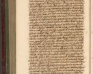 Zdjęcie nr 1111 dla obiektu archiwalnego: Acta actorum episcopalium R. D. Joannis a Małachowice Małachowski, episcopi Cracoviensis a die 16 Julii anni 1688 et 1689 acticatorum. Volumen IV