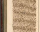 Zdjęcie nr 1109 dla obiektu archiwalnego: Acta actorum episcopalium R. D. Joannis a Małachowice Małachowski, episcopi Cracoviensis a die 16 Julii anni 1688 et 1689 acticatorum. Volumen IV