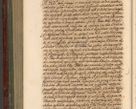 Zdjęcie nr 1109 dla obiektu archiwalnego: Acta actorum episcopalium R. D. Joannis a Małachowice Małachowski, episcopi Cracoviensis a die 16 Julii anni 1688 et 1689 acticatorum. Volumen IV