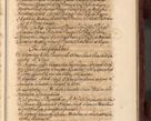 Zdjęcie nr 1104 dla obiektu archiwalnego: Acta actorum episcopalium R. D. Joannis a Małachowice Małachowski, episcopi Cracoviensis a die 16 Julii anni 1688 et 1689 acticatorum. Volumen IV