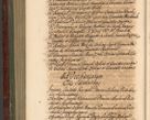 Zdjęcie nr 1103 dla obiektu archiwalnego: Acta actorum episcopalium R. D. Joannis a Małachowice Małachowski, episcopi Cracoviensis a die 16 Julii anni 1688 et 1689 acticatorum. Volumen IV