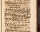 Zdjęcie nr 1102 dla obiektu archiwalnego: Acta actorum episcopalium R. D. Joannis a Małachowice Małachowski, episcopi Cracoviensis a die 16 Julii anni 1688 et 1689 acticatorum. Volumen IV