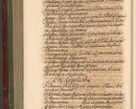 Zdjęcie nr 1101 dla obiektu archiwalnego: Acta actorum episcopalium R. D. Joannis a Małachowice Małachowski, episcopi Cracoviensis a die 16 Julii anni 1688 et 1689 acticatorum. Volumen IV