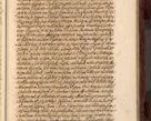 Zdjęcie nr 1098 dla obiektu archiwalnego: Acta actorum episcopalium R. D. Joannis a Małachowice Małachowski, episcopi Cracoviensis a die 16 Julii anni 1688 et 1689 acticatorum. Volumen IV