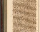Zdjęcie nr 1093 dla obiektu archiwalnego: Acta actorum episcopalium R. D. Joannis a Małachowice Małachowski, episcopi Cracoviensis a die 16 Julii anni 1688 et 1689 acticatorum. Volumen IV