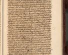 Zdjęcie nr 1090 dla obiektu archiwalnego: Acta actorum episcopalium R. D. Joannis a Małachowice Małachowski, episcopi Cracoviensis a die 16 Julii anni 1688 et 1689 acticatorum. Volumen IV