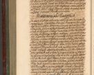 Zdjęcie nr 1089 dla obiektu archiwalnego: Acta actorum episcopalium R. D. Joannis a Małachowice Małachowski, episcopi Cracoviensis a die 16 Julii anni 1688 et 1689 acticatorum. Volumen IV