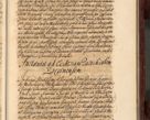 Zdjęcie nr 1084 dla obiektu archiwalnego: Acta actorum episcopalium R. D. Joannis a Małachowice Małachowski, episcopi Cracoviensis a die 16 Julii anni 1688 et 1689 acticatorum. Volumen IV
