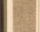 Zdjęcie nr 1081 dla obiektu archiwalnego: Acta actorum episcopalium R. D. Joannis a Małachowice Małachowski, episcopi Cracoviensis a die 16 Julii anni 1688 et 1689 acticatorum. Volumen IV