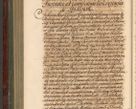 Zdjęcie nr 1069 dla obiektu archiwalnego: Acta actorum episcopalium R. D. Joannis a Małachowice Małachowski, episcopi Cracoviensis a die 16 Julii anni 1688 et 1689 acticatorum. Volumen IV
