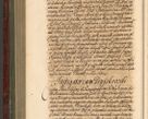 Zdjęcie nr 1063 dla obiektu archiwalnego: Acta actorum episcopalium R. D. Joannis a Małachowice Małachowski, episcopi Cracoviensis a die 16 Julii anni 1688 et 1689 acticatorum. Volumen IV