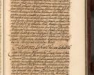 Zdjęcie nr 1060 dla obiektu archiwalnego: Acta actorum episcopalium R. D. Joannis a Małachowice Małachowski, episcopi Cracoviensis a die 16 Julii anni 1688 et 1689 acticatorum. Volumen IV