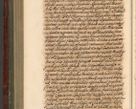 Zdjęcie nr 1059 dla obiektu archiwalnego: Acta actorum episcopalium R. D. Joannis a Małachowice Małachowski, episcopi Cracoviensis a die 16 Julii anni 1688 et 1689 acticatorum. Volumen IV