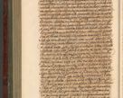 Zdjęcie nr 1057 dla obiektu archiwalnego: Acta actorum episcopalium R. D. Joannis a Małachowice Małachowski, episcopi Cracoviensis a die 16 Julii anni 1688 et 1689 acticatorum. Volumen IV