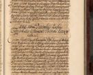 Zdjęcie nr 1056 dla obiektu archiwalnego: Acta actorum episcopalium R. D. Joannis a Małachowice Małachowski, episcopi Cracoviensis a die 16 Julii anni 1688 et 1689 acticatorum. Volumen IV