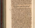 Zdjęcie nr 1053 dla obiektu archiwalnego: Acta actorum episcopalium R. D. Joannis a Małachowice Małachowski, episcopi Cracoviensis a die 16 Julii anni 1688 et 1689 acticatorum. Volumen IV