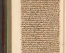 Zdjęcie nr 1051 dla obiektu archiwalnego: Acta actorum episcopalium R. D. Joannis a Małachowice Małachowski, episcopi Cracoviensis a die 16 Julii anni 1688 et 1689 acticatorum. Volumen IV